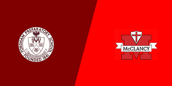 Fordham Preparatory School vs. Monsignor McClancy High School