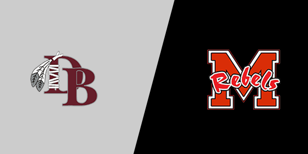 Dobyns Bennett High School vs. Maryville High School