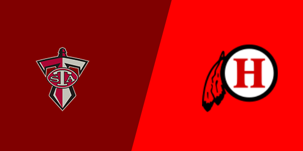 Southgate Anderson High School vs. New Boston Huron High School