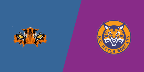The Calhoun High School vs. R.C. Hatch High School