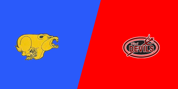 Toledo Jr Sr High School vs. Lowell High School