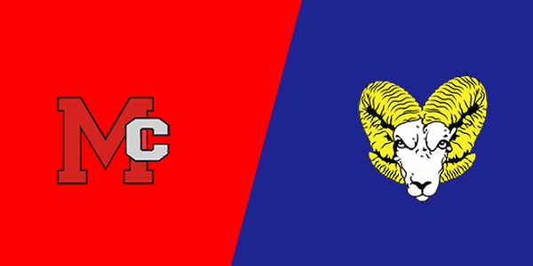 McLean High School vs. James W Robinson High School