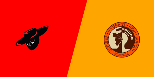 Verdugo Hills High School vs. Grant High School