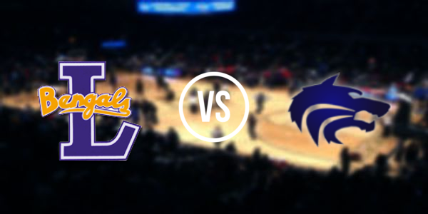 Lewiston High School vs. Lake City High School