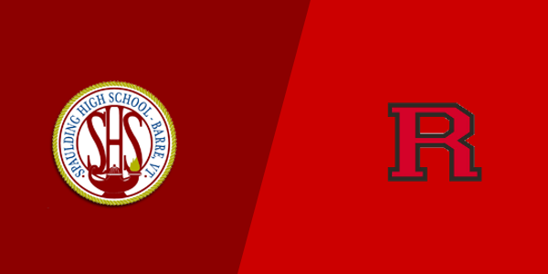 Spaulding High School vs. Rutland High School