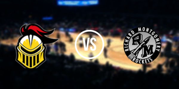 Wheaton High School vs. Richard Montgomery High School