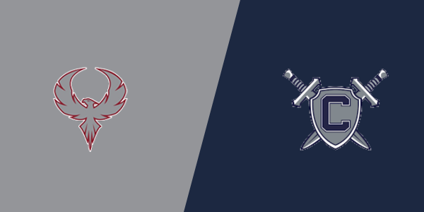 Rock Ridge High School vs. John Champe High School
