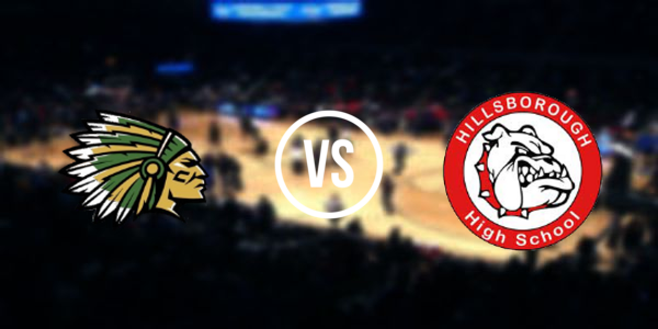 Chamberlain High School vs Hillsborough High School