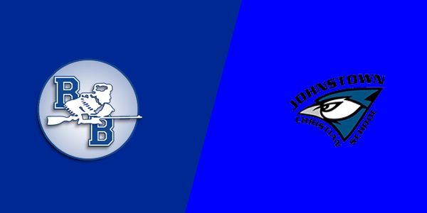 Berlin Brothersvalley High School vs. Johnstown Christian High School