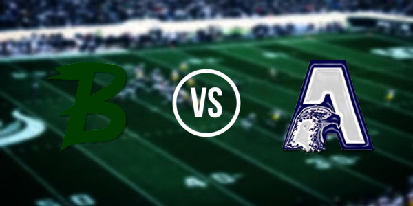 John Battle High School vs. Abingdon High School