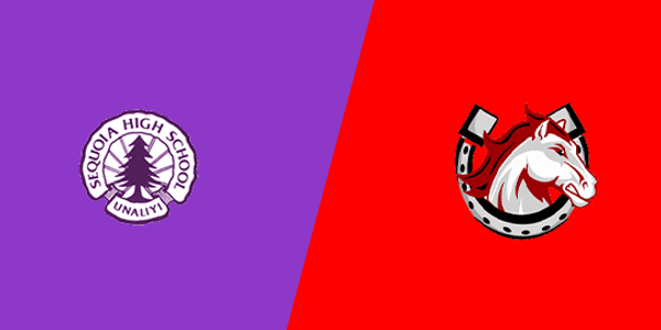 Sequoia High School vs. El Camino High School - South San Francisco