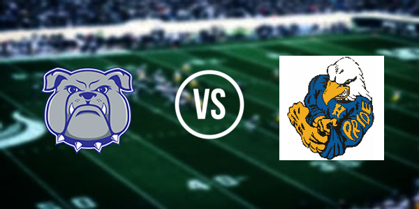 Bunnell High School vs Harding High School