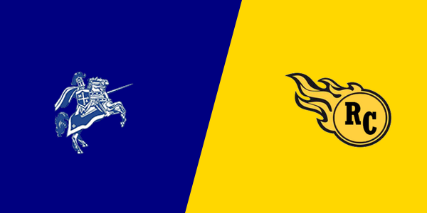Marquette High School - Ottawa vs. Reed-Custer High School