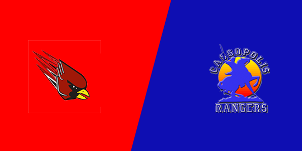 Bloomingdale High School vs. Cassopolis High School