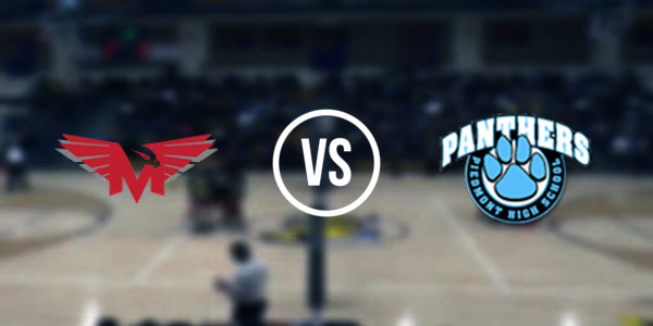 Monroe High School vs. Piedmont High School