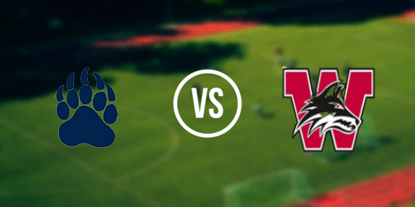 Mount Airy High School vs Walkertown High School