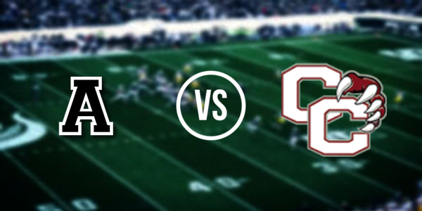 Away vs. Cypress Creek High School