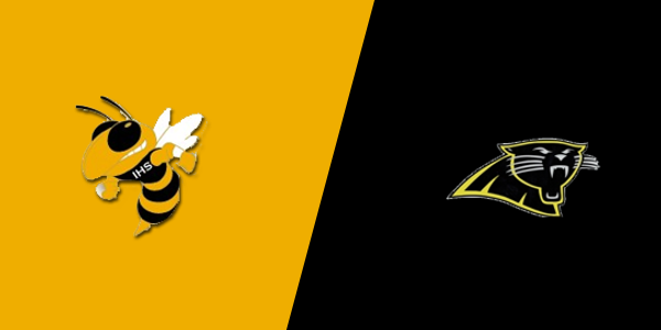 Ider High School vs. Hackleburg High School