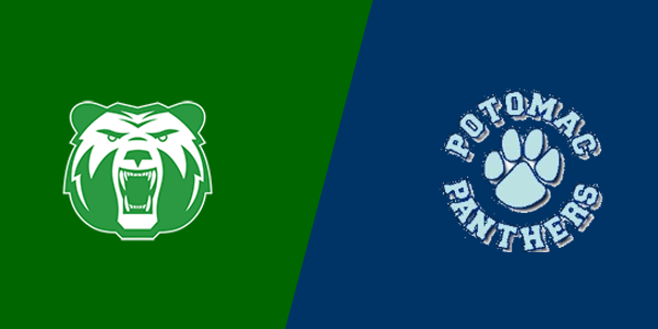 Forest Park High School vs. Potomac Senior High School