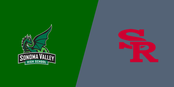Sonoma Valley High School vs. San Rafael High School