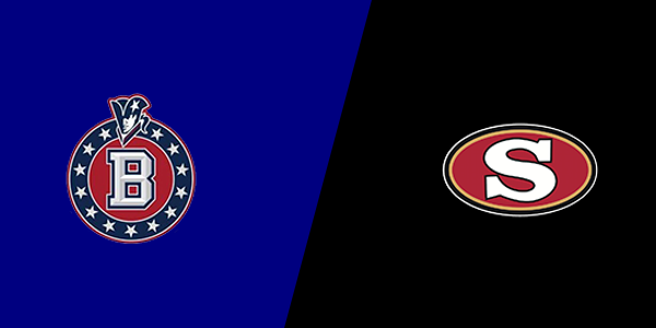 Beckman High School vs. Segerstrom High School