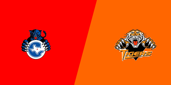 Gorman High School vs. Gustine High School