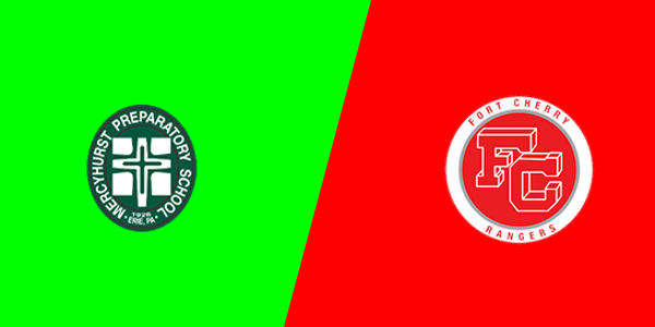 Mercyhurst Prep Vs. Fort Cherry