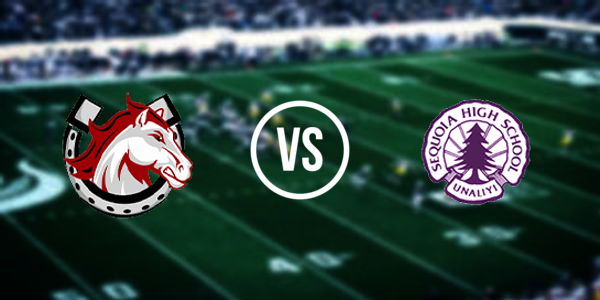 El Camino High School - South San Francisco vs Sequoia High School