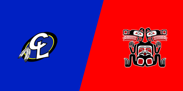 Chief Leschi High School vs. Taholah High School