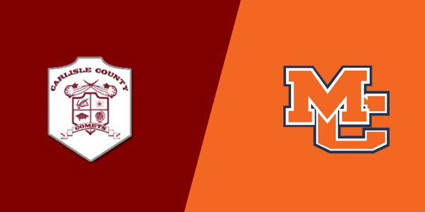 Carlisle County High School vs. Marshall County High School