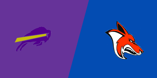 Stanley County High School vs. Jones County High School