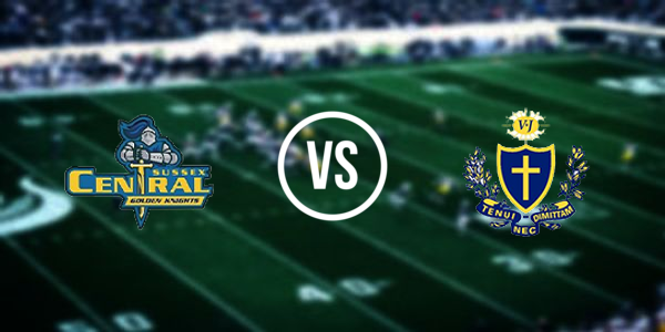 Sussex Central High School vs. Salesianum School