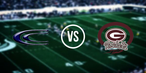 Clay-Chalkville High School vs. Gardendale High School