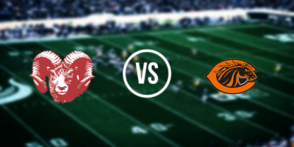 Montrose High School vs. Clio High School
