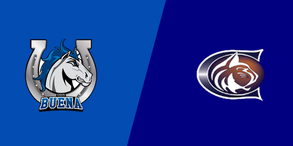 Buena High School vs. Cienega High School