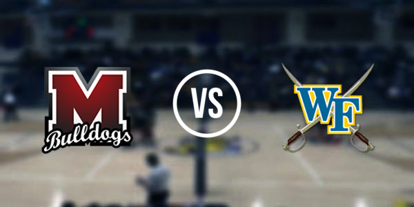 Martinsville High School vs William Fleming High School