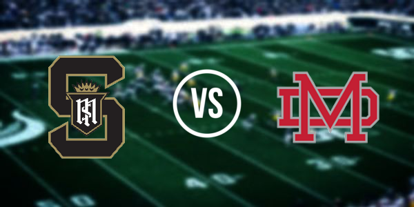 Mater Dei High School vs Servite High School