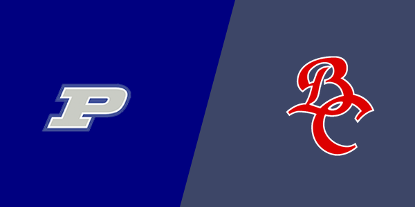 Pierce County High School vs. Brooks County High School