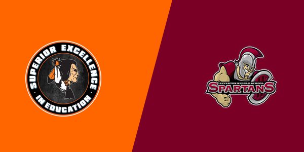 Worland High School vs. Riverton Middle School