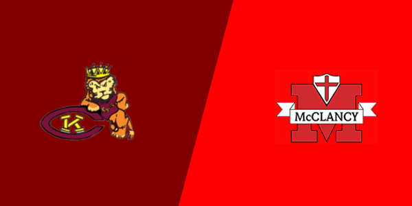 Christ the King High School vs. Monsignor McClancy High School