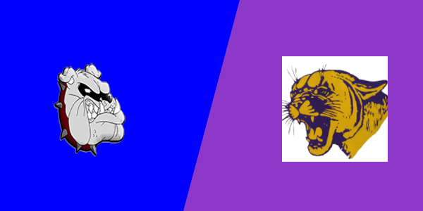 Carter County High School vs. Plevna High School