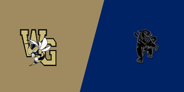 Western Guilford High School vs. Dudley High School