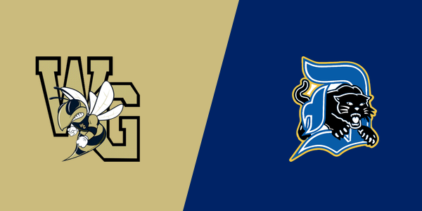 Western Guilford High School vs. Dudley High School
