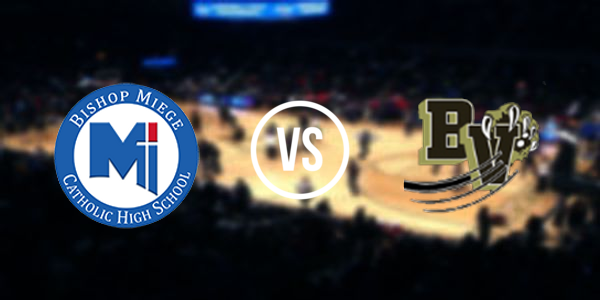 Bishop Miege High School vs Blue Valley High School