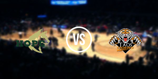 Taos High School vs. Hope Christian High School