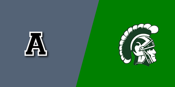 Away vs. Madison High School