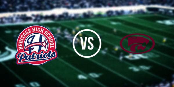 Heritage High School vs Paloma Valley High School
