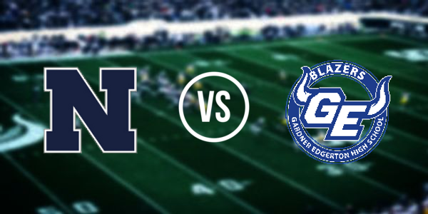 Gardner Edgerton High School vs. Blue Valley North High School