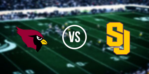 #2 St.Joseph vs. #4 Greenwich