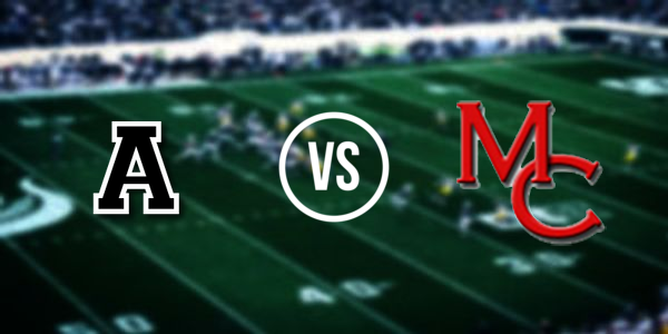 Away vs. Mason City High School